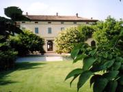 Quaint Mansion in Stagno Lombardo with Garden