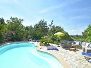 Villa in Fréjus with Pool near Beach