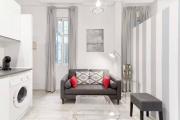 Central Studio, 3 min to Calle Larios, Ideal for Exploring Málaga