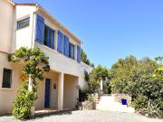 Modern villa with private pool