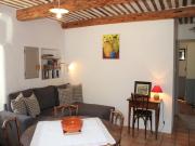 Holiday Home in Lacoste with Pool