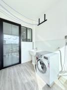 Smart elegant three bedroom apartment with swimming pool fully equipped gym children playground and great breathtaking views