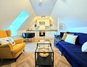 One Bed Holiday Home in the Heart of Inverness