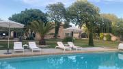 Mas de la Calade Bed & Breakfast
