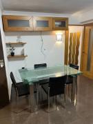Apartamento tres dormitorios playa