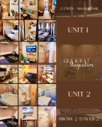 GLY & KAT Staycation