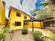 Espaço gourmet e home-office na Granja