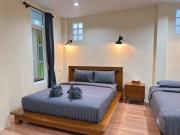 Khaosok Bamboo Huts Resort