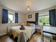 Cottage by historical dockyard