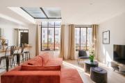 Amazing loft between Le Marais and Bastille