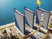 Family Apartment with Sea View 2 Bedrooms & Balcony