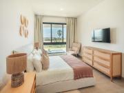 Apartment with balcony and pool view in Cap Cana