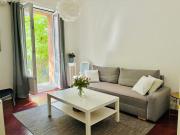 2P Moderne Riquier proche Port, Gare, Tramway