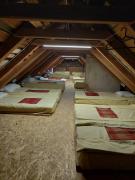 Tičarjev Dom at Vrsic pass