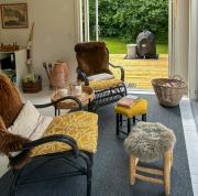 Holiday Home With Charming Interior On Langeland