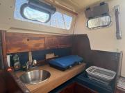 nuit insolite sur un bateau