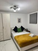 Near the Center Two bedrooms Floor minus first