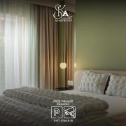 Sika Moon Deluxe Apartment with Private Garden & Parking