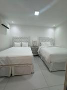 Apartamento dentro del campo de golf