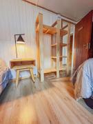 Refugio Ballena Hostel