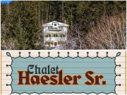 Edelweiss Village & Resort – Chalet Haesler Sr