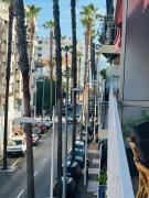 F3 plein centre Juan les pins