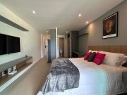 Lindo studio frente mar!