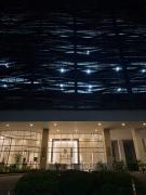 24th Floor City View at Calyx Residences with infinity pool