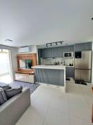 Seu paraíso frente mar em um Home Club