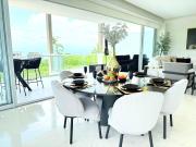 Luxury 2BR Bolongo Ocean View Private Beach