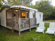 Mobil home à Naucelle avec terrasse - API-1-52-671