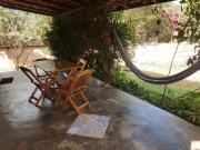 Chalé Toca do Vento com Ar Condicionado, Centro, Cavalcante