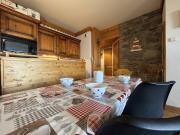 Appartement 6 pers, accès piscine et parking, Plagne Aime 2000 - FR-1-351-267