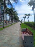 Casa na Praia Grande a 400 mts da praia