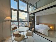 명동 도보 4분, 뷰가 멋진 신축 아파트 시청역 회현역