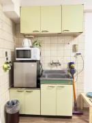 23 Dotonbori 5-minute walk, bed for 3 generations, maximum 6 people