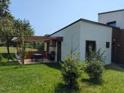 Útulný apartmán Vážka u Pastvinské přehrady v Orlických horách