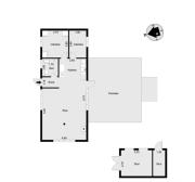 Family House By Roskilde Fjord And North Forest Family House By Roskilde Fjord And North Forest