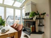 Ferienwohnung mit Kamin in Thale-Friedrichsbrunn