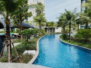 FAMILY HOMES Halo - Brand New 2BDRM Poolside Apartment