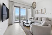 1BR with Park & Downtown Views plus Dubai Frame
