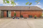 Charming dog friendly cottage in rural Suffolk
