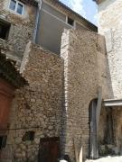 Nid Minéral - Suite voûtée de charme au cœur de Vallon Pont dArc