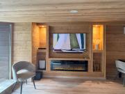 Appartement Nivalis - LES GETS, en plein centre et au pied des pistes