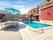 Tranquil Villa Stay in Tolleric