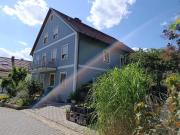 Apartment in Tannesberg mit Balkon