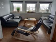 Stylish apartment in Stormbruch with garden