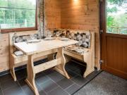 Secluded Chalet in Rogery