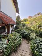 Ferienwohnung 5 Minuten zum Bodensee, 10 Minuten zum Stadtzentrum, sehr ruhig, kühl auch bei Hitze