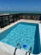 Home service cabo branco varanda vista parcial